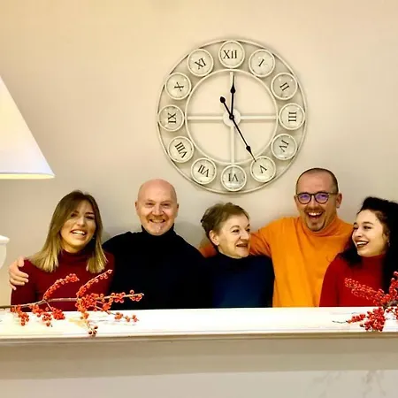 Casa Tua Vaticano 4* Rom