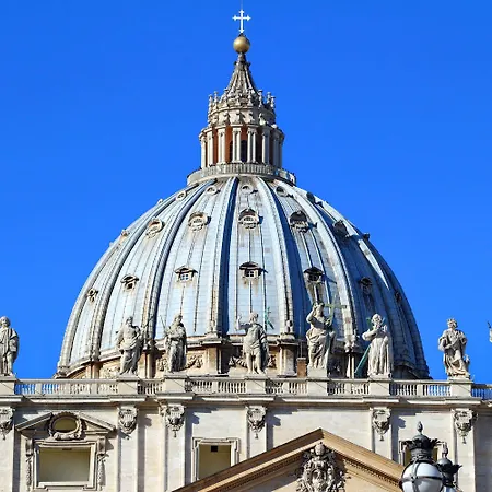Casa Tua Vaticano Affittacamere 4*