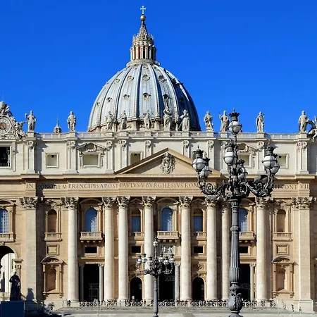 Pensjonat Casa Tua Vaticano