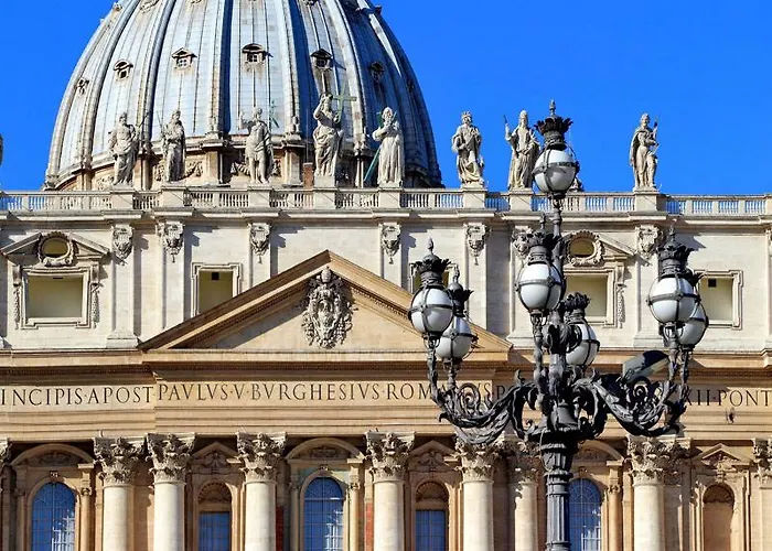 بيت ضيافة Casa Tua Vaticano 4*