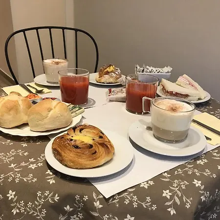 Casa Tua Vaticano Konukevi Roma