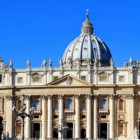 Casa Tua Vaticano Konukevi