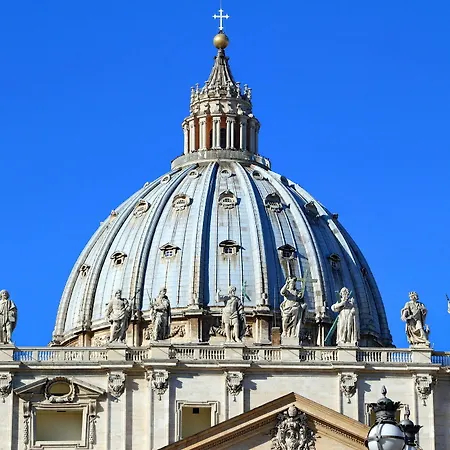 Casa Tua Vaticano Konukevi