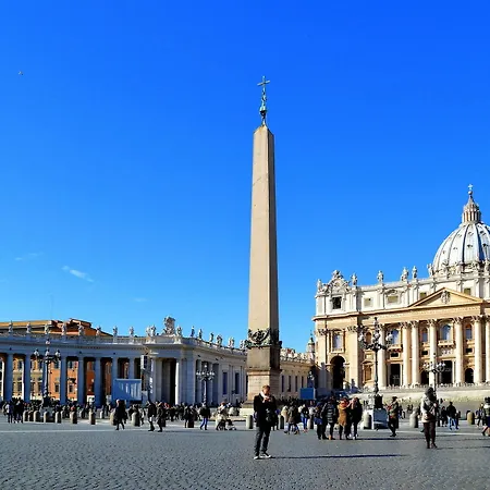 Casa Tua Vaticano Roma