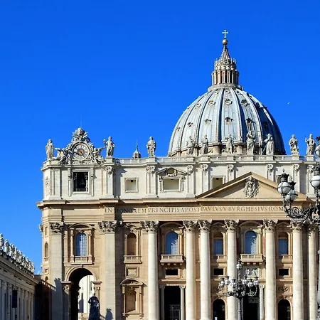 Casa Tua Vaticano Konukevi