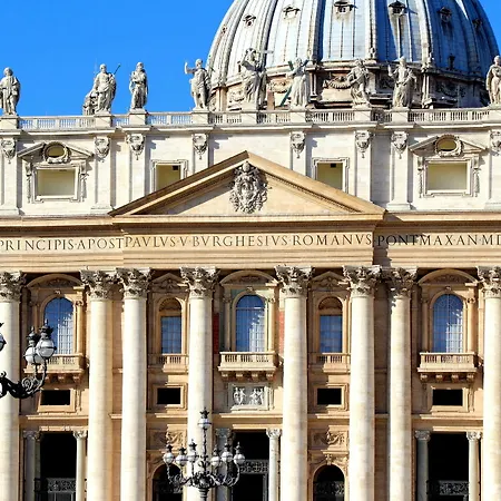 Casa Tua Vaticano Konukevi