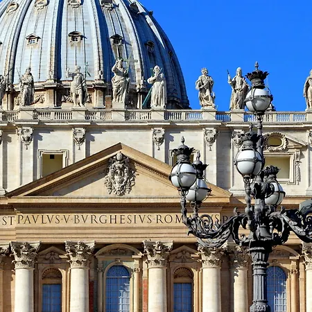 Konukevi Casa Tua Vaticano Roma