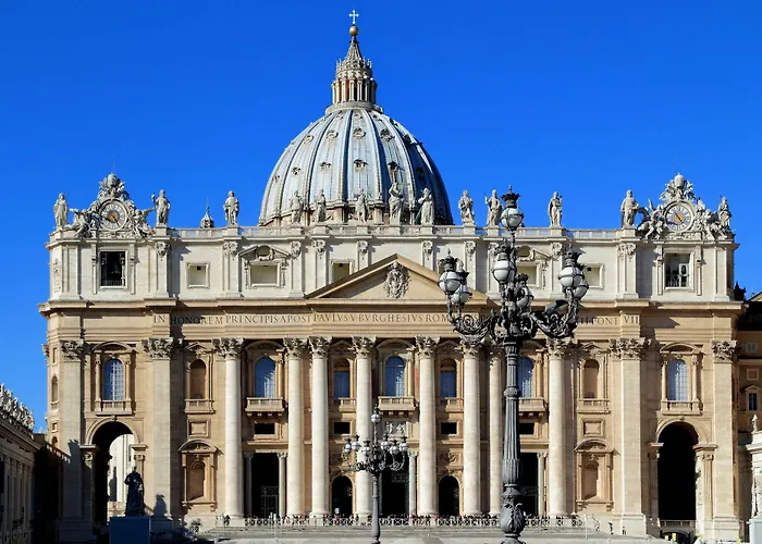Maison d'hôtes Casa Tua Vaticano